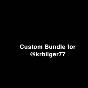 HUM BUNDLE FOR @krbilger